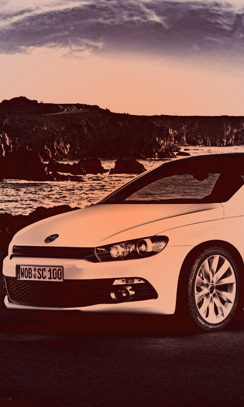 Фольксваген обои