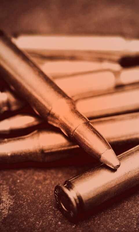 Патроны обои