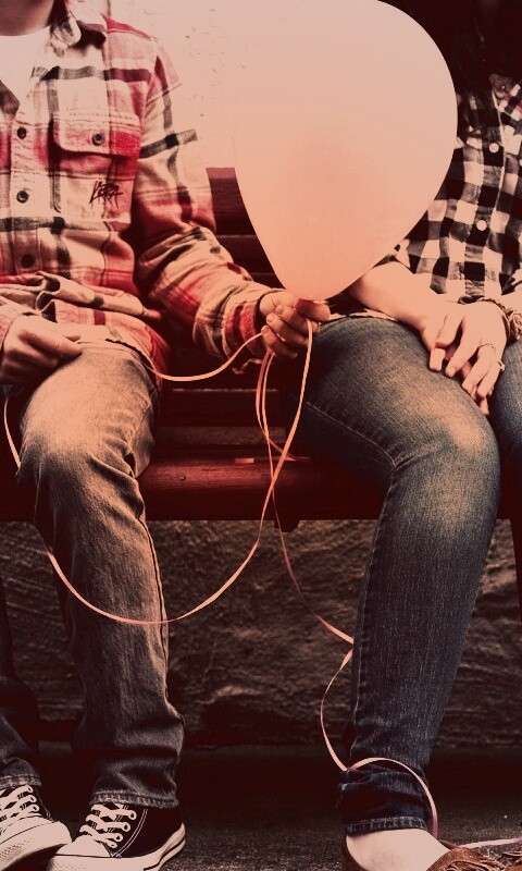 Признание в любви обои