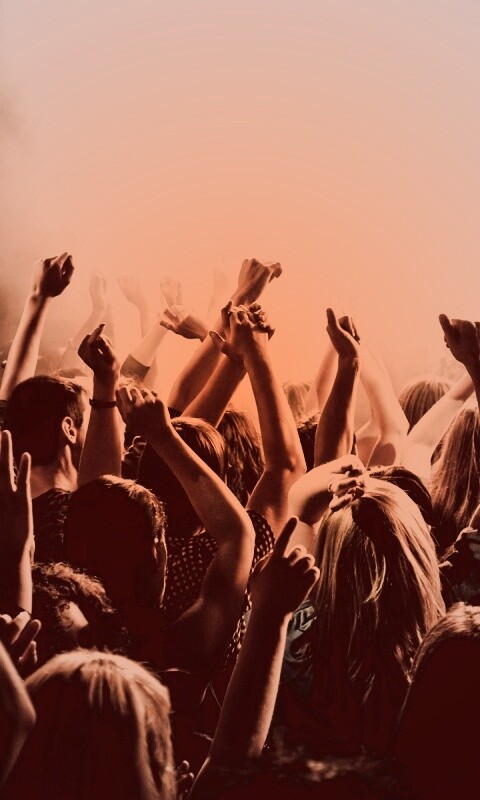 Танцпол обои