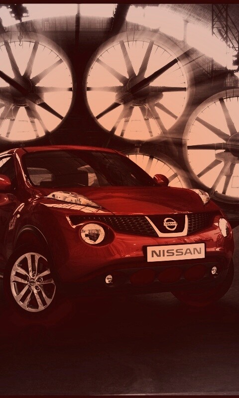 Nissan обои