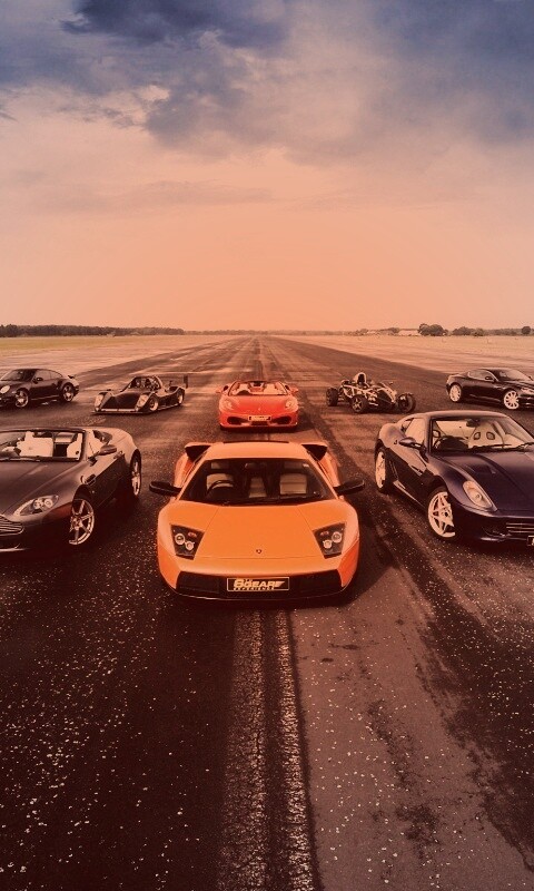 Мускул кары обои