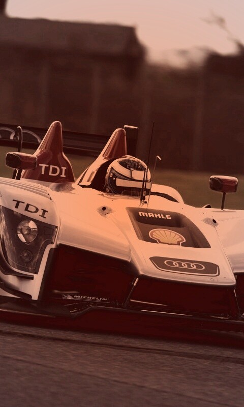 Болид ауди обои