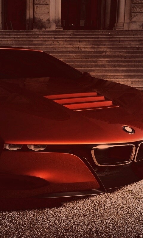 Концепт BMW обои