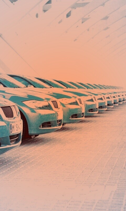 BMW из TopGear обои