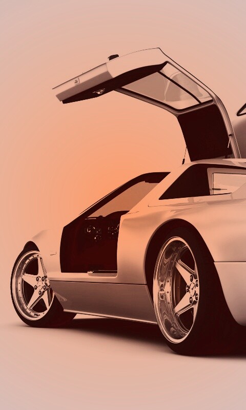 Concept mercedes обои