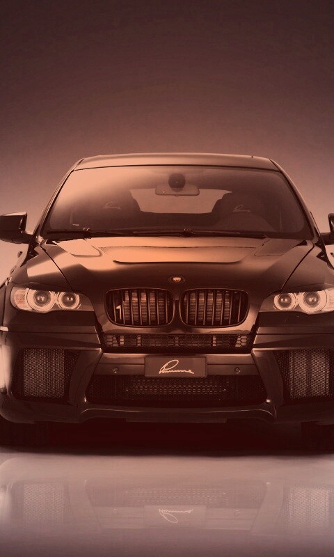 БМВ обои