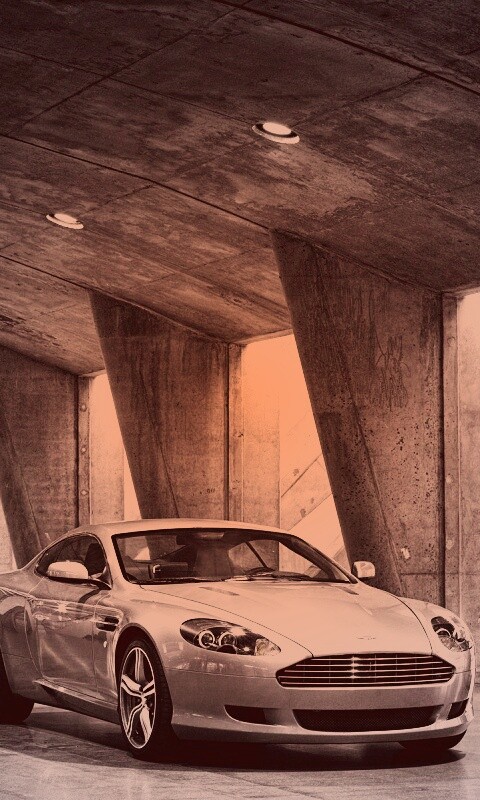 Aston Martin обои