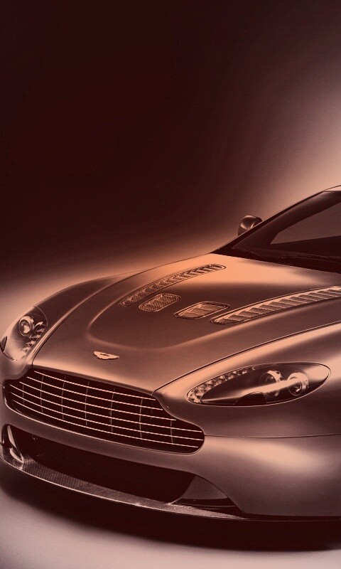 Aston Martin обои