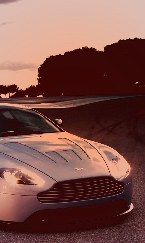 Aston Martin обои