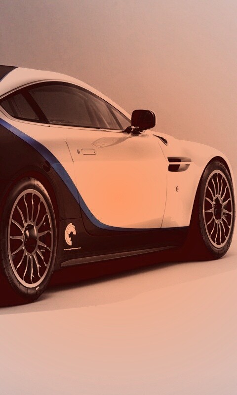 Астон Мартин обои