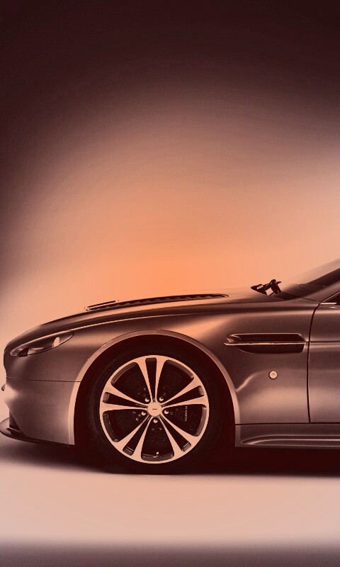 Астон Мартин обои