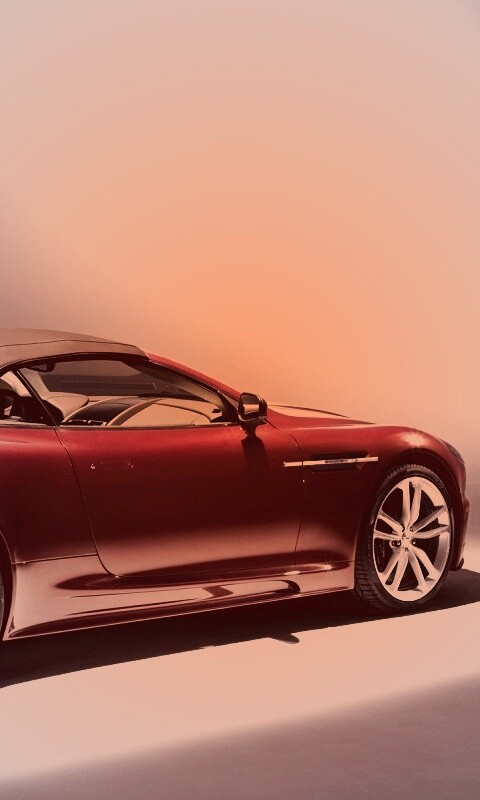 Aston Martin обои