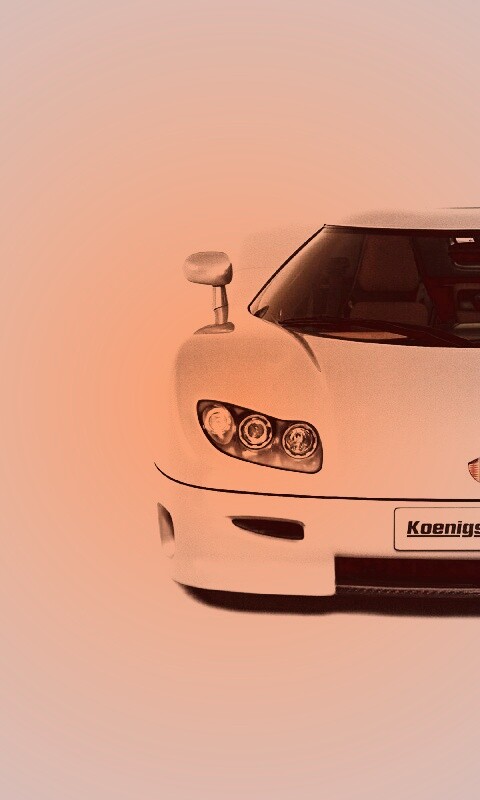 Koenigsegg CC обои