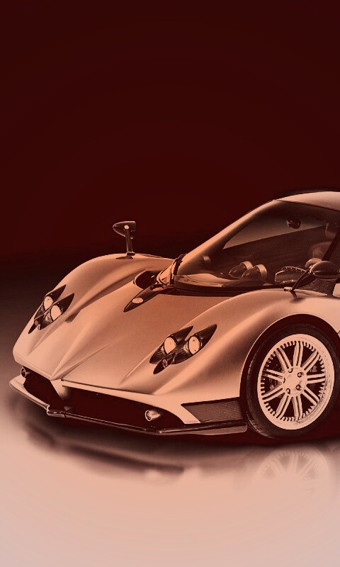 Пагани Зонда 3D обои