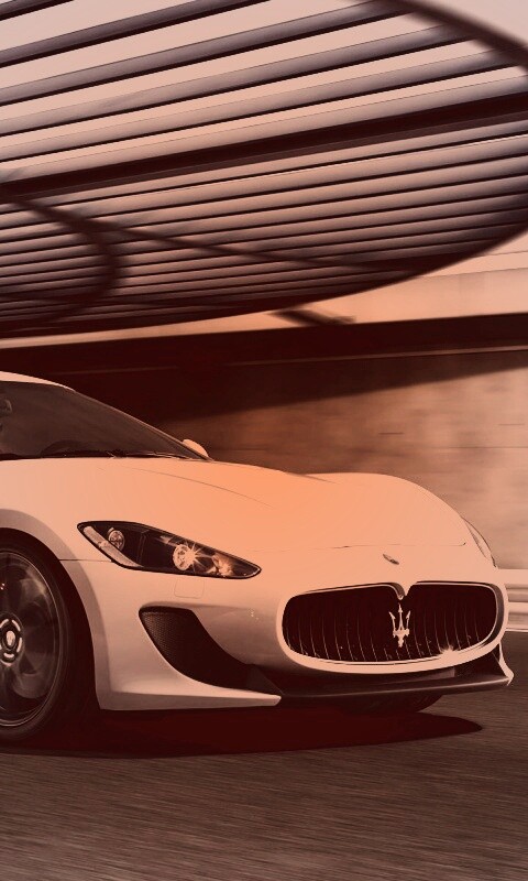Maserati Granturismo обои