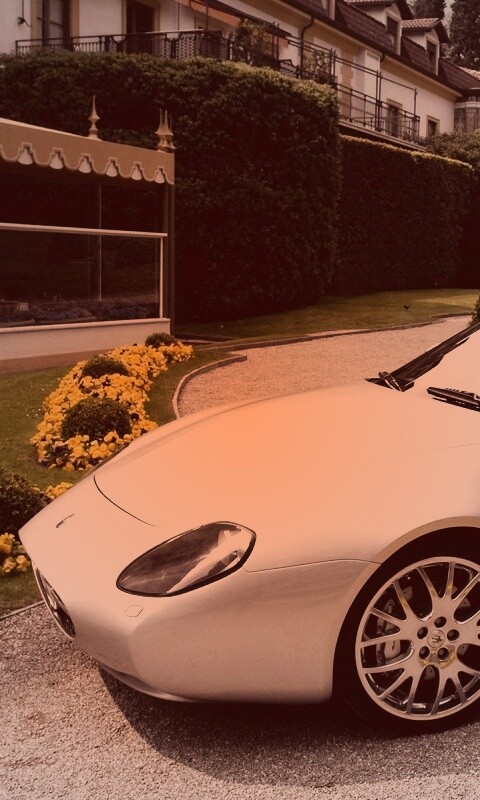 Maserati GS обои