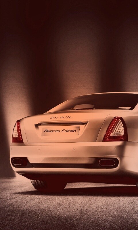 Maserati Quattroporte обои