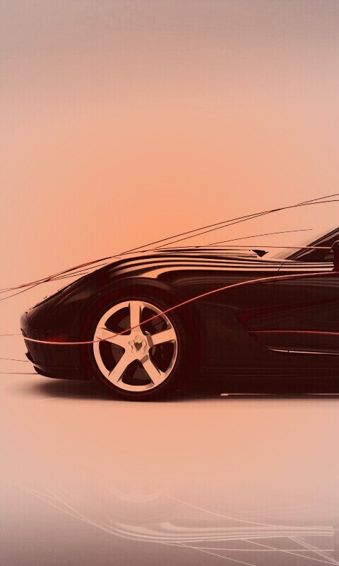 Суперкар обои