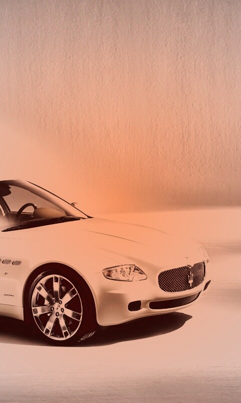 Maserati Quattroporte обои