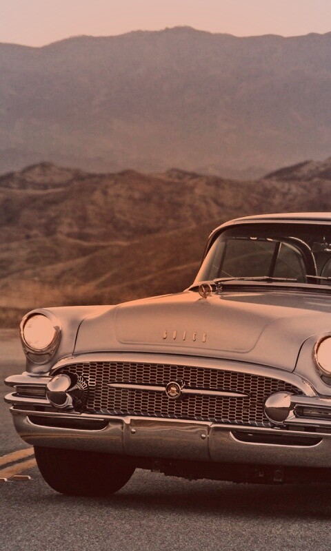 Buick классический обои