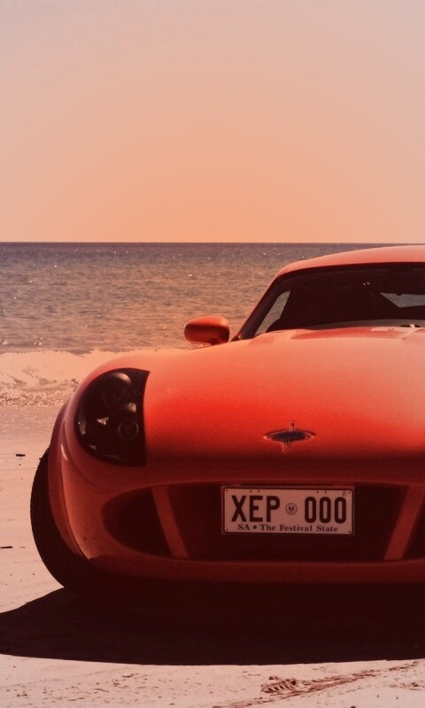 Marcos TSO с неудачным номером обои