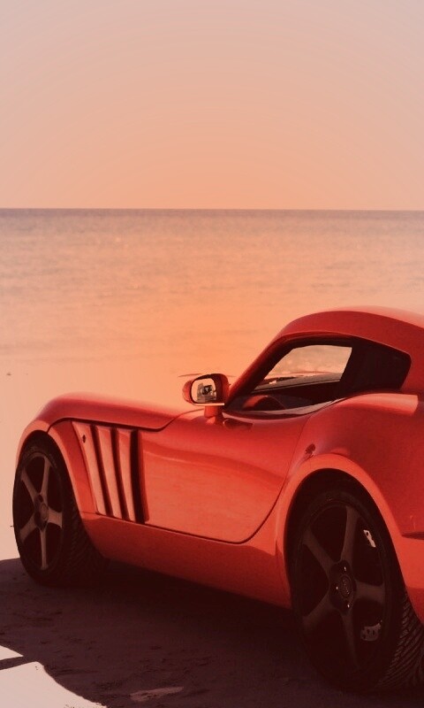 Marcos на пляже обои