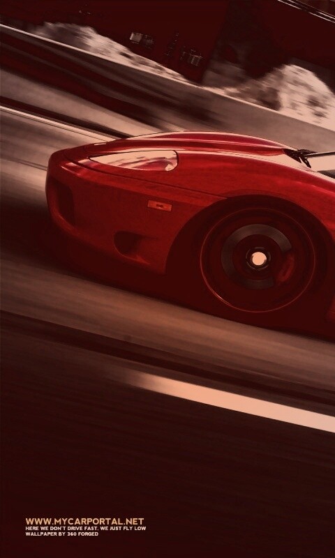 Ferrari F430 обои