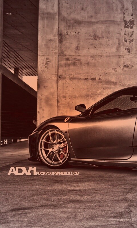 Феррари F430 обои