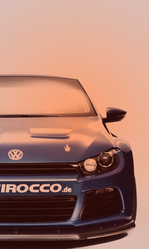 VolksWagen Scirocco обои