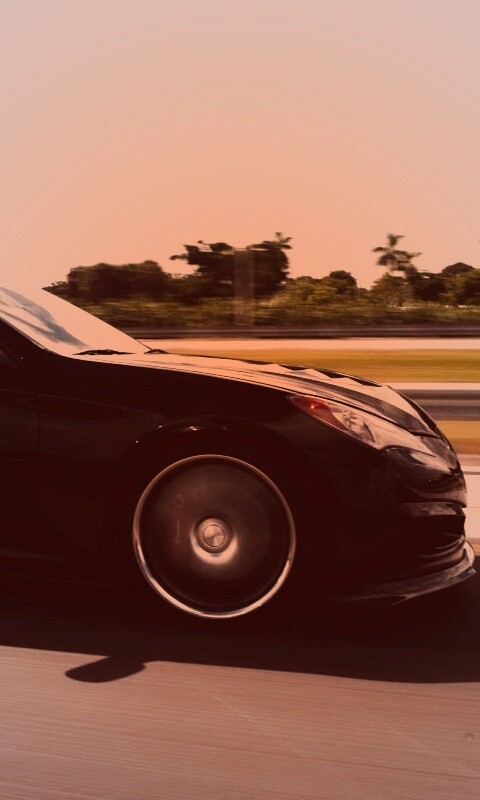 Hyndai genesis обои