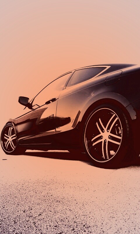 Honda Accord обои