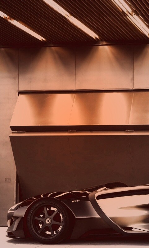 Концепт Peugeot обои