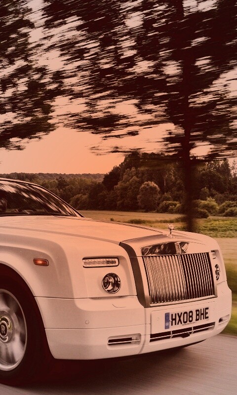 Rolls-Royce обои