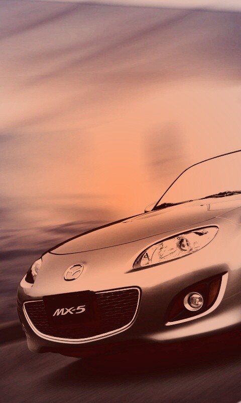 Mazda MX5 обои