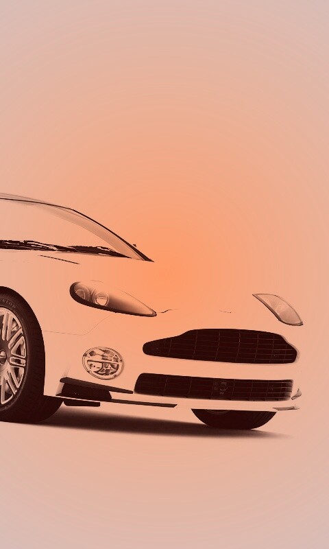 Aston Martin Vanquish S обои