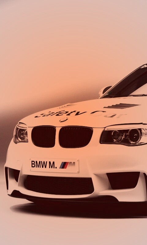 БМВ М1 обои