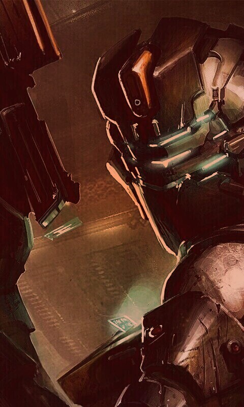 Dead Space 2 обои