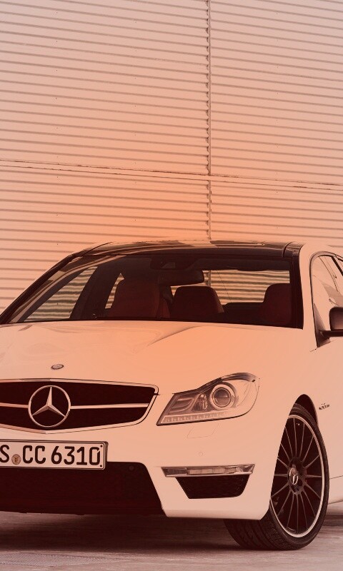 Mercedes AMG обои