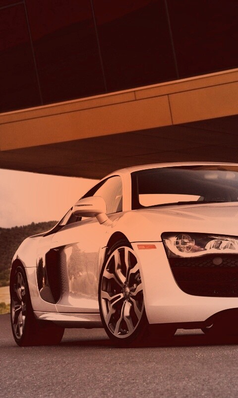 Audi R8 обои