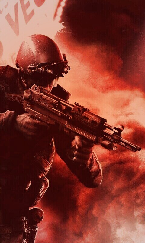 Tom Clancys Rainbow Six Vegas 2 обои