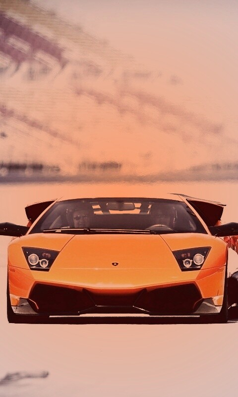 Lamborghini Murcielago обои