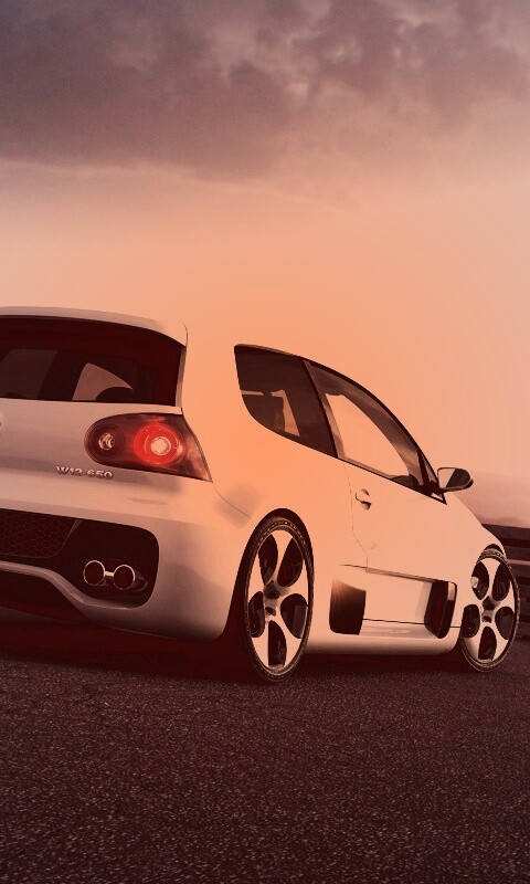 Volkswagen GTI обои