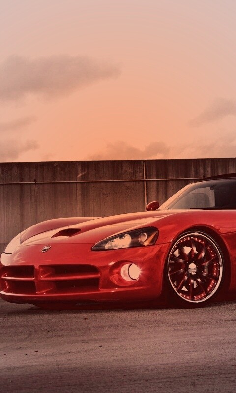 Dodge Viper обои