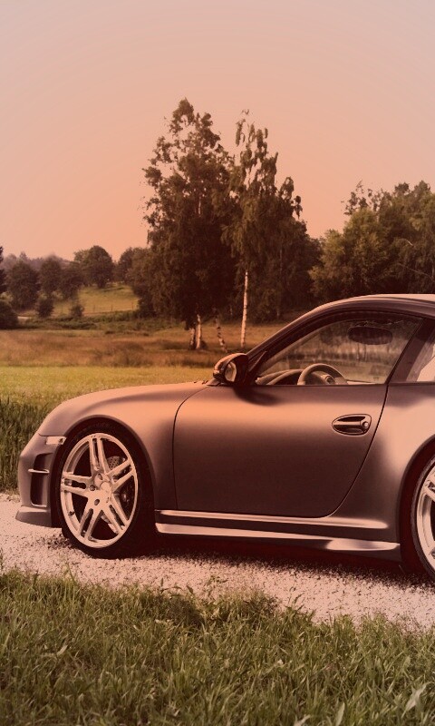 Porsche 911 обои