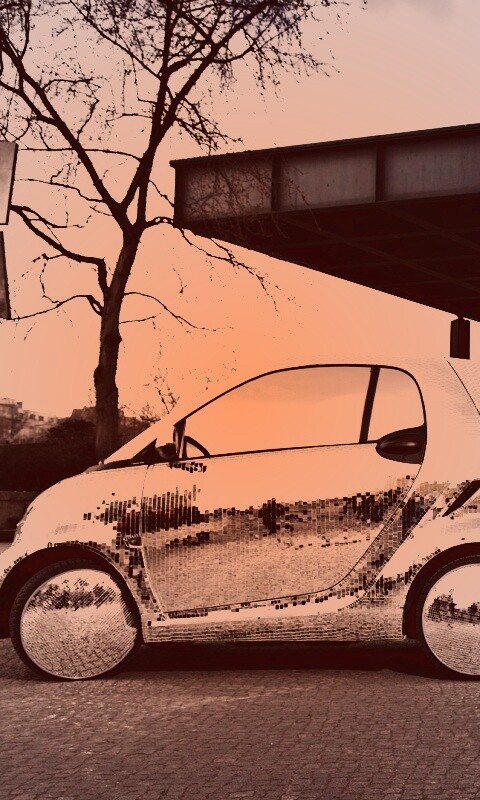 Smart Disco-Ball и 4 оленя обои