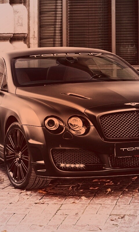 Bentley обои