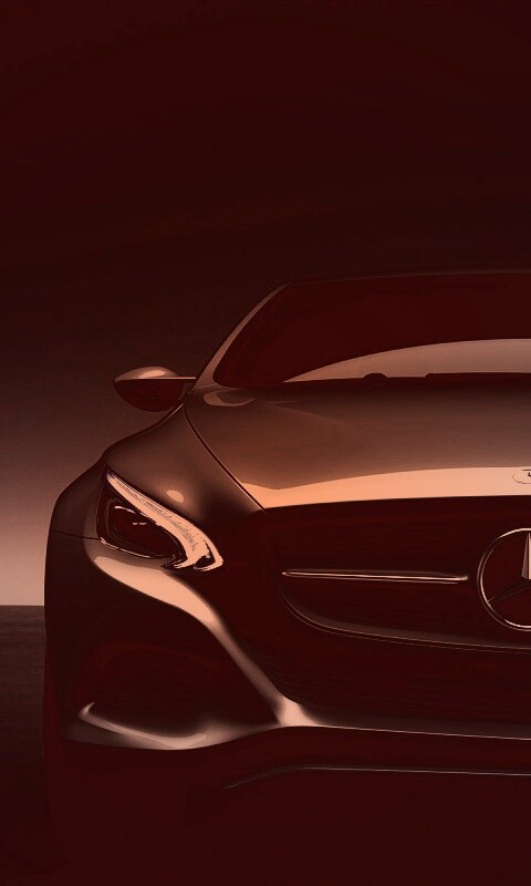 Mercedes F800 обои