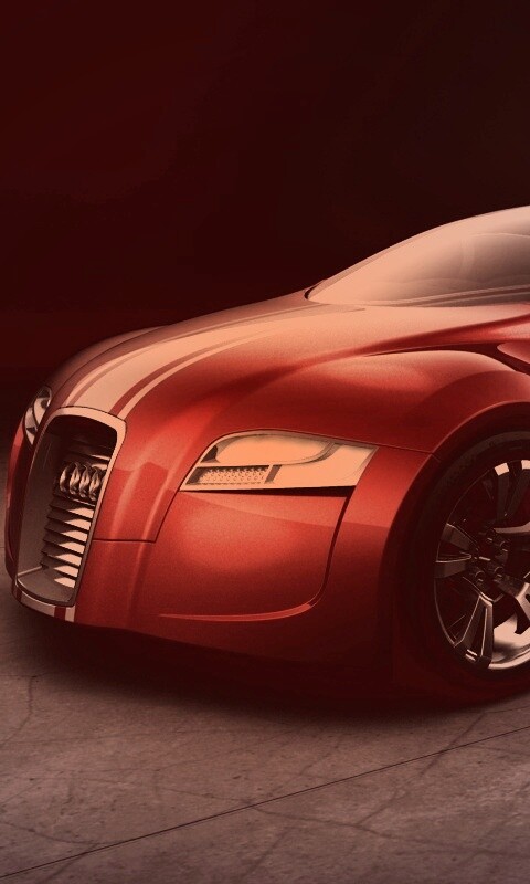 Concept Audi обои