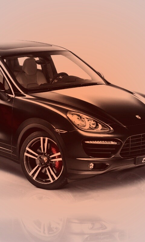 Porsche Cayenne обои